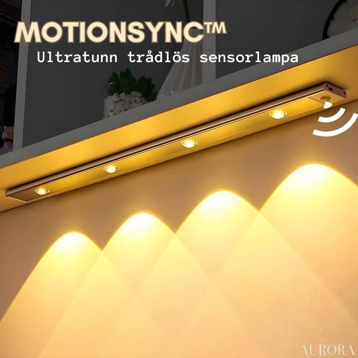 MotionSyncâą - Ljusa upp hemmet med elegans - Aurora Stockholm