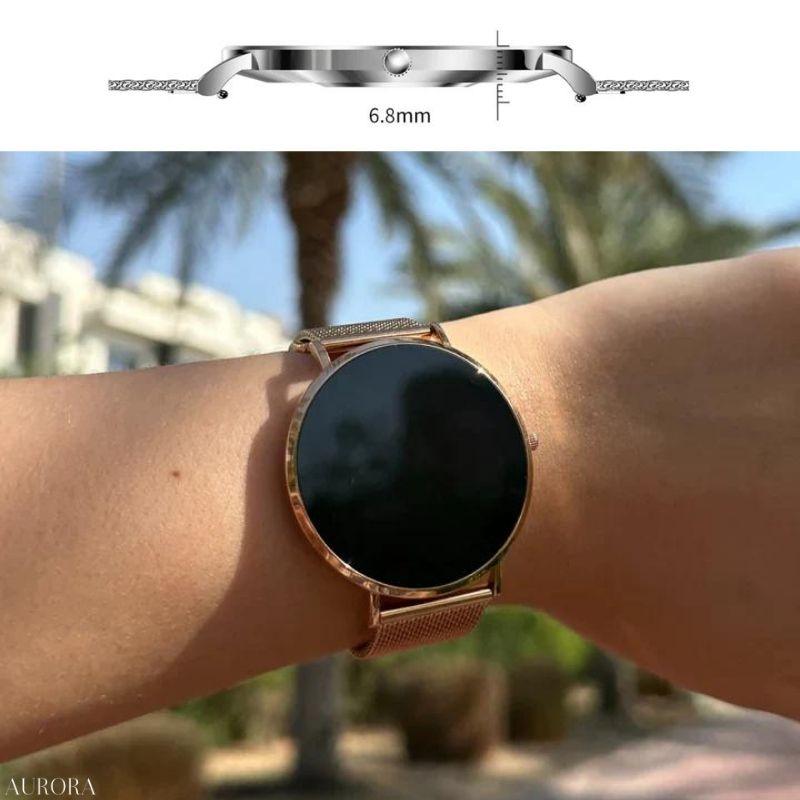 TimeWristâą - Ett nytt sĂ€tt att leva! | 50% TILLFĂLLIG RABATT - Aurora Stockholm