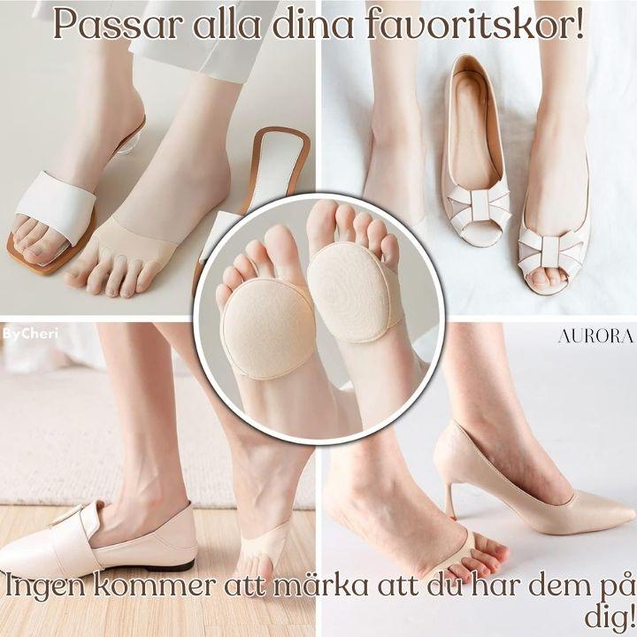 FootPad⹠| SÀg adjö till vÀrkande fötter för alltid! - Aurora Stockholm