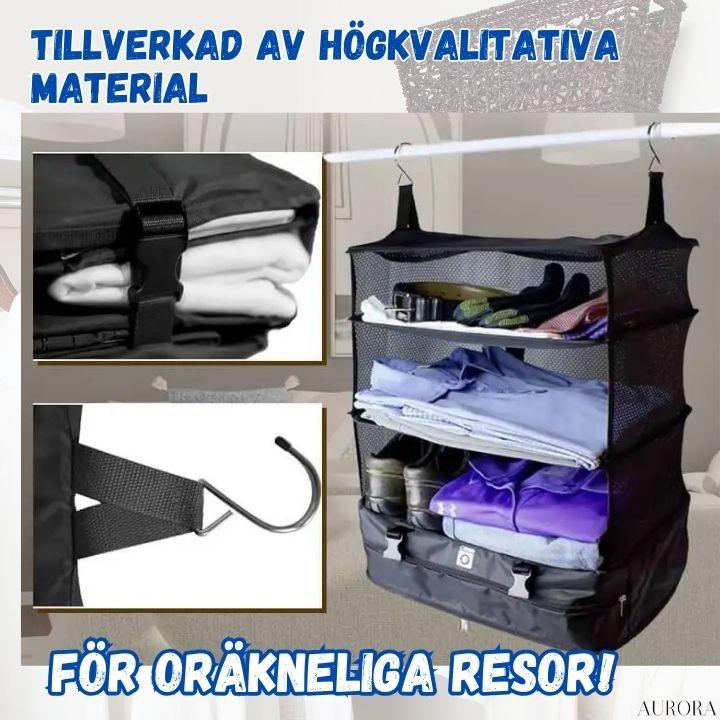 HangStorageâąïž | Ta med mer, Ă€ven med mindre utrymme! - Aurora Stockholm