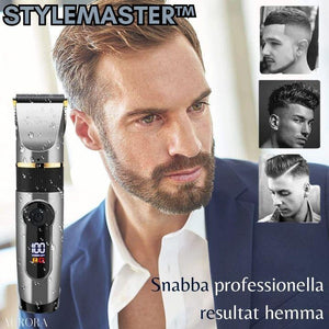 50% RABATT TILLFĂLLIGT | StyleMasterâą -Fade Making Ă€r enklare Ă€n nĂ„gonsin! - Aurora Stockholm