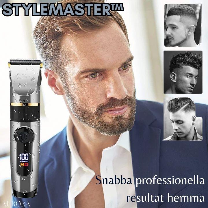 50% RABATT TILLFĂLLIGT | StyleMasterâą -Fade Making Ă€r enklare Ă€n nĂ„gonsin! - Aurora Stockholm