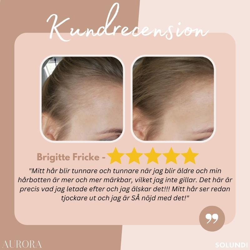 EasyBlendâą - Bye-Bye HĂ„rfĂ€ste | 1+1 GRATIS ENDAST TILLFĂLLIGT - Aurora Stockholm