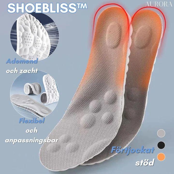 1+1 GRATIS PAR TILLFĂLLIGT | ShoeBlissâąïž - Komfort för foten hela dagen, var som helst! - Aurora Stockholm