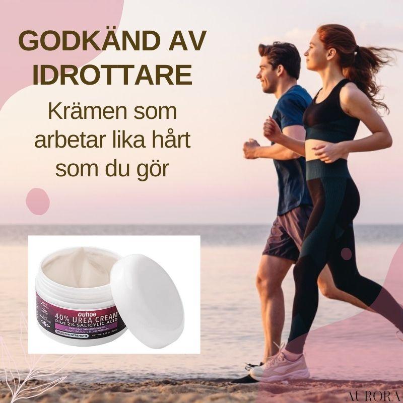 FootVitalizeâą - Foot Finish Foot Repair Cream - Aurora Stockholm
