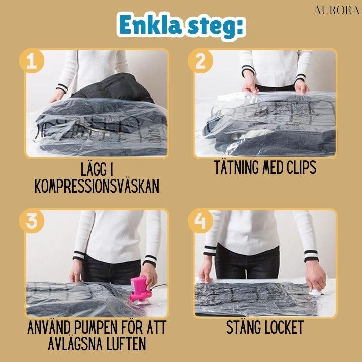SupremeStorageâą | Maximera utrymmet utan anstrĂ€ngning! | 2+1 | 3 + 2 GRATIS TILLFĂLLIGT - Aurora Stockholm
