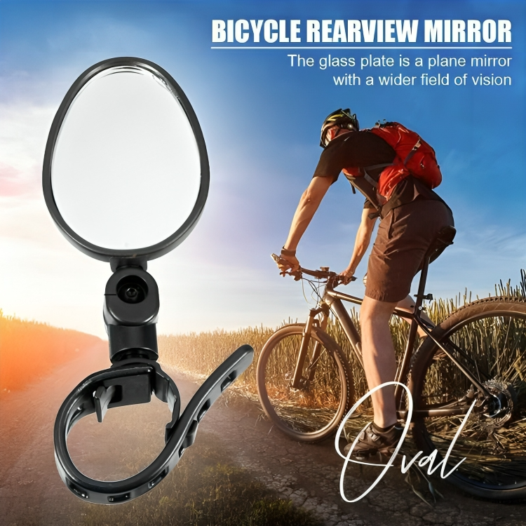 VisionRide⹠| 360° backspegel för cyklar
