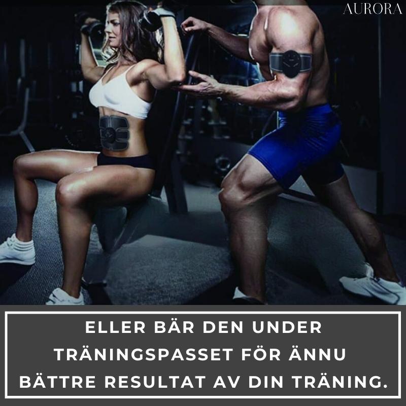 AbSculptorâą - EMS Muskelkuddar | 50% RABATT SISTA DAGEN - Aurora Stockholm