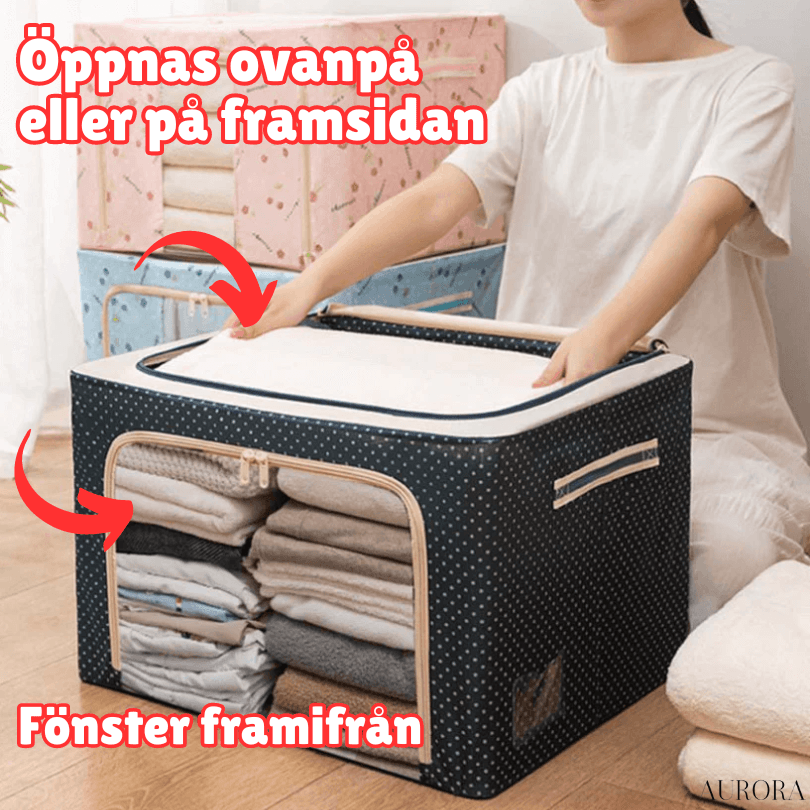 SpaceSmartâą | Praktiskt, extra förvaringsutrymme! | 50% RABATT TILLFĂLLIGT - Aurora Stockholm