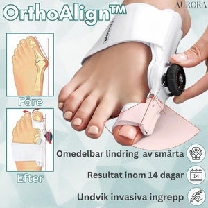 OrthoAlignâą â Korrigerare för snea tĂ„r | BEGRĂNSAD 50%-75% RABATT - Aurora Stockholm