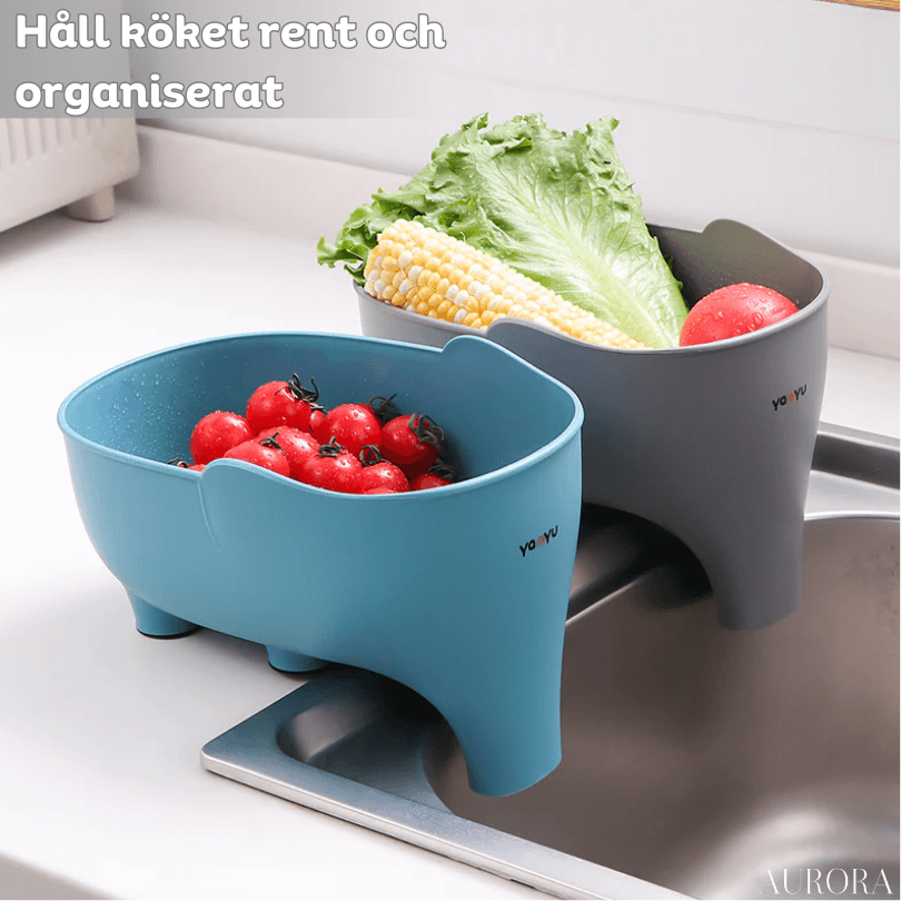 EasyDrainâą - FĂ„ ett rent och hygieniskt kök! | 50% RABATT TILLFĂLLIGT - Aurora Stockholm