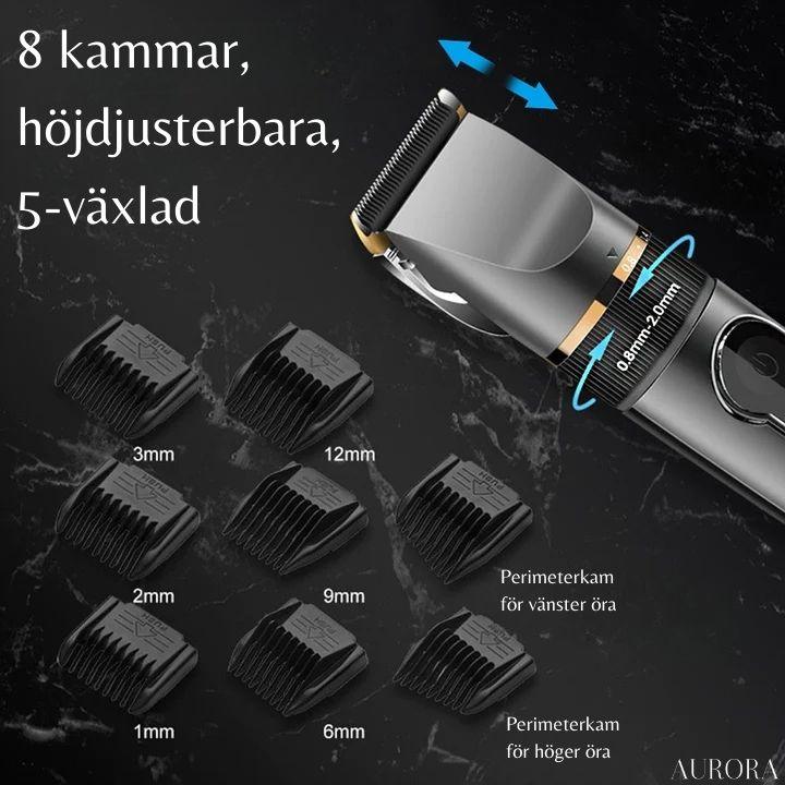 50% RABATT TILLFĂLLIGT | StyleMasterâą -Fade Making Ă€r enklare Ă€n nĂ„gonsin! - Aurora Stockholm