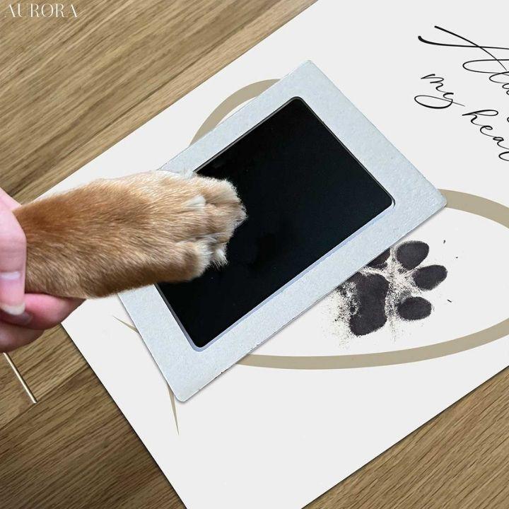 PawMemoirsâą - Souvenir med tassavtryck | 50% TILLFĂLLIG RABATT - Aurora Stockholm