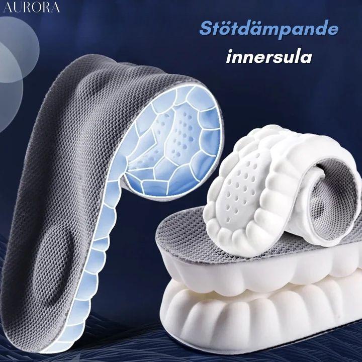 1+1 GRATIS PAR TILLFĂLLIGT | ShoeBlissâąïž - Komfort för foten hela dagen, var som helst! - Aurora Stockholm