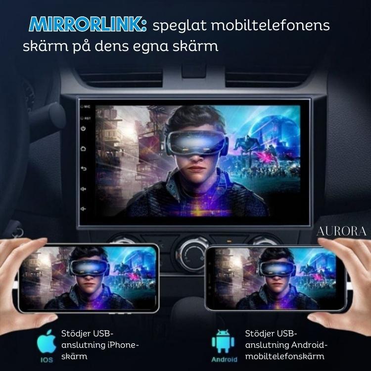 CarSyncâą - Dongel för alla bilar! | 50% RABATT TILLFĂLLIGT - Aurora Stockholm