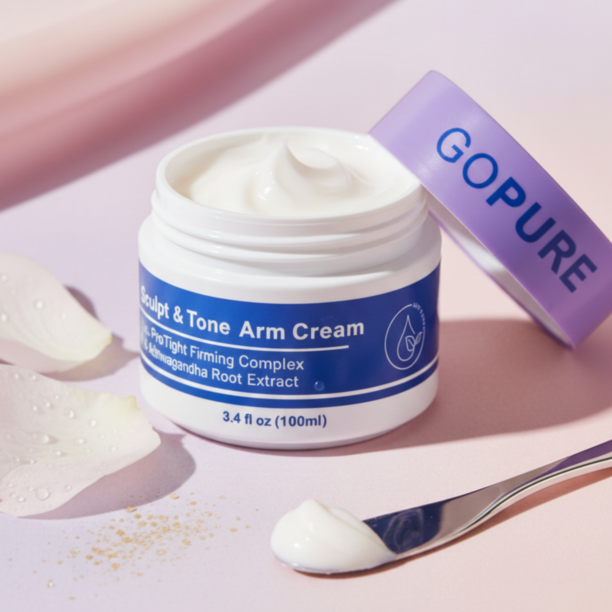 1 + 1 GRATIS IDAG | SmoothSculptâą | SĂ€g hej till en synbart fastare hud!