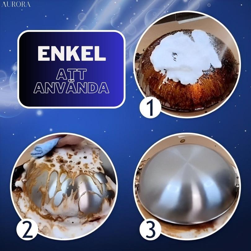 GreaseOutâą - Avfetta med en spray! | 1+1 GRATIS ENDAST IDAG! - Aurora Stockholm