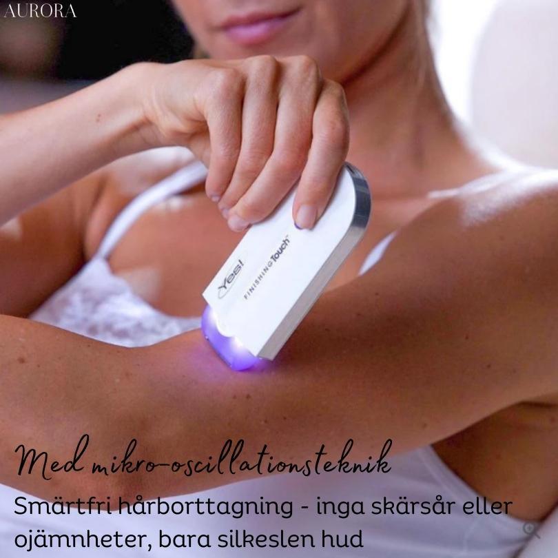 LaserRemoverâą - SmĂ€rtfri hĂ„rborttagning | 1+1 GRATIS TILLFĂLLIGT! - Aurora Stockholm