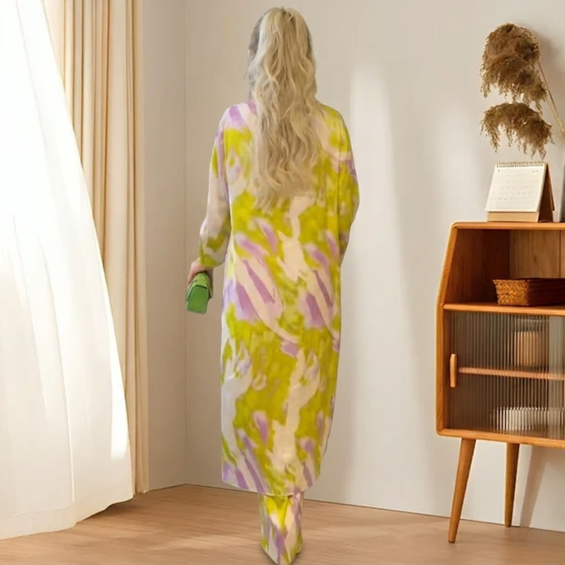 Elysia⹠| Snyggt tvÄdelat set för kvinnor