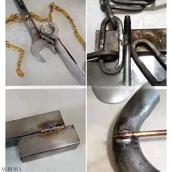 WeldRodsâą | Universal lĂ„gtemperatur-svetsstav | 1+1 | 2+1 | 3+1 GRATIS TILLFĂLLIGT - Aurora Stockholm
