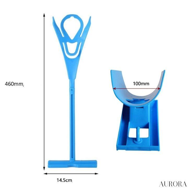 50% RABATT TILLFĂLLIGT | SoleProâą - Ta pĂ„ strumpor och skor utan problem! - Aurora Stockholm