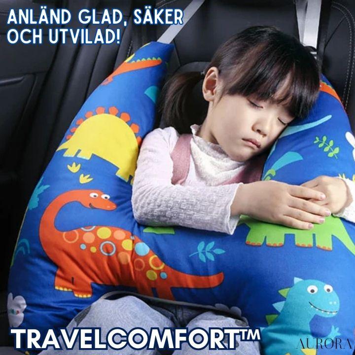 TravelComfortâą | Kom fram glad, trygg och utvilad! - Aurora Stockholm