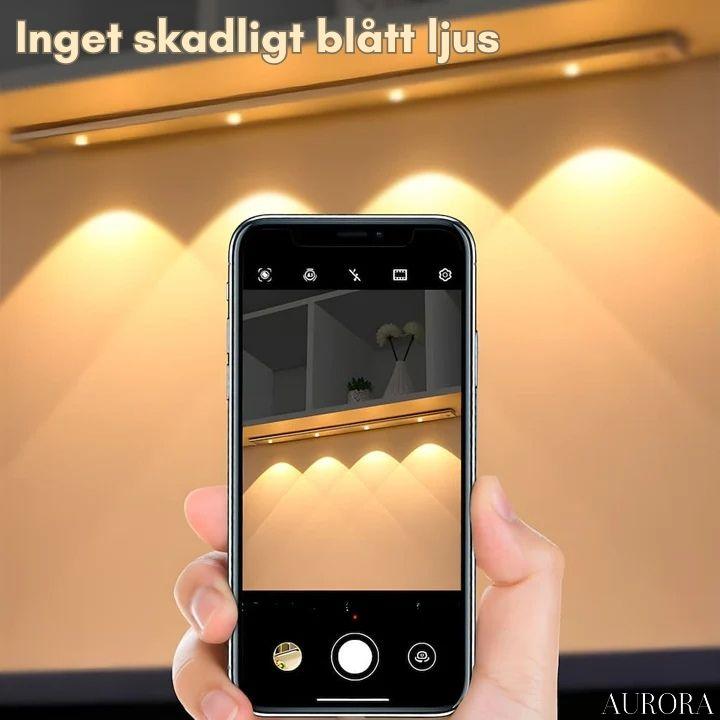 MotionSyncâą - Ljusa upp hemmet med elegans - Aurora Stockholm