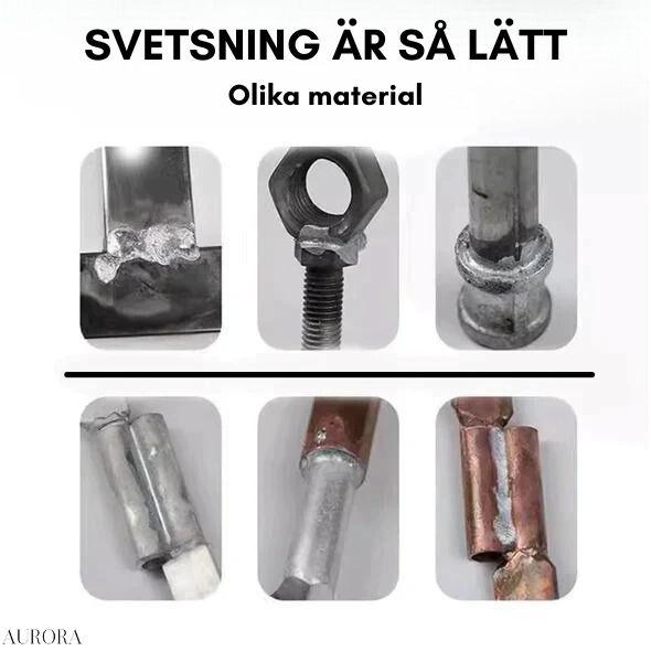 WeldRodsâą | Universal lĂ„gtemperatur-svetsstav | 1+1 | 2+1 | 3+1 GRATIS TILLFĂLLIGT - Aurora Stockholm