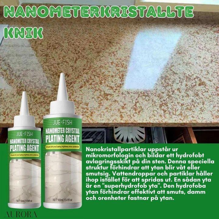 SurfaceShineâąïž | Nu Ă€r det slut pĂ„ trĂ„kiga och slitna stenytor! - Aurora Stockholm