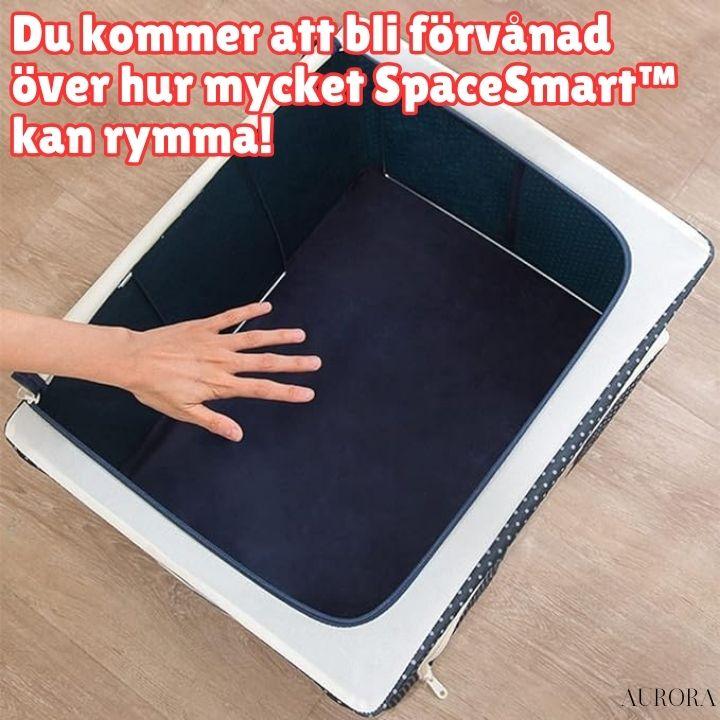 SpaceSmartâą | Praktiskt, extra förvaringsutrymme! | 50% RABATT TILLFĂLLIGT - Aurora Stockholm