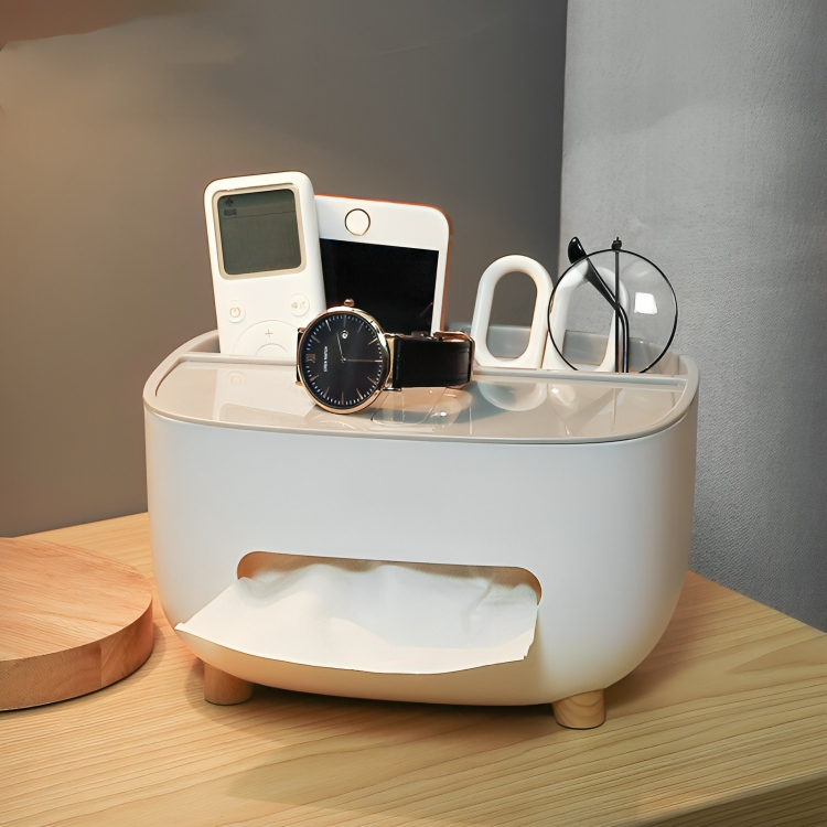 TidyBox⹠| Multifunktionell organiseringslÄda