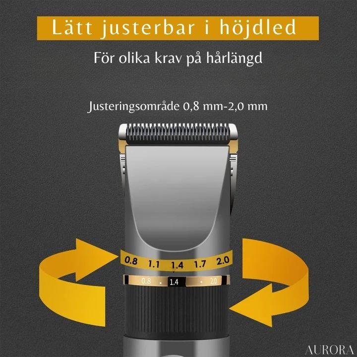 50% RABATT TILLFĂLLIGT | StyleMasterâą -Fade Making Ă€r enklare Ă€n nĂ„gonsin! - Aurora Stockholm