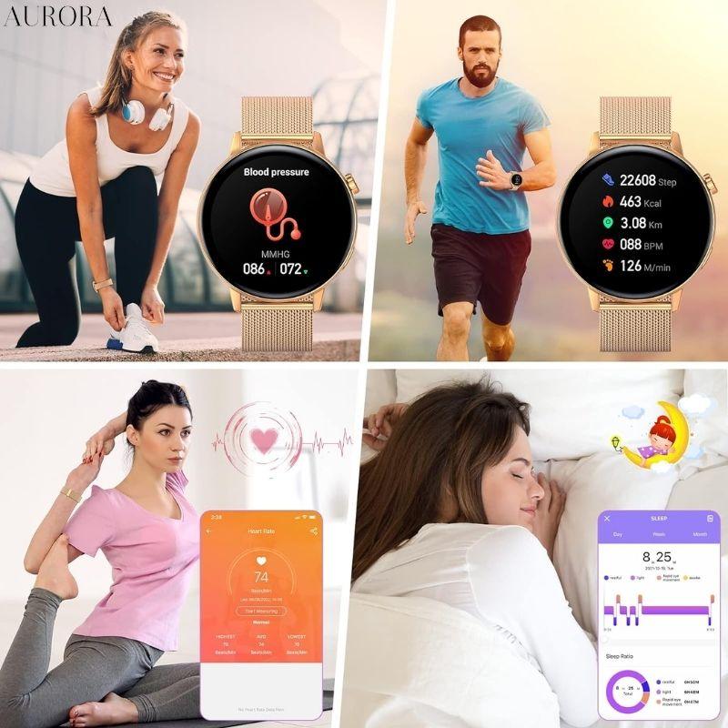 TimeWristâą - Ett nytt sĂ€tt att leva! | 50% TILLFĂLLIG RABATT - Aurora Stockholm