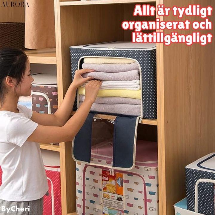 SpaceSmartâą | Praktiskt, extra förvaringsutrymme! | 50% RABATT TILLFĂLLIGT - Aurora Stockholm