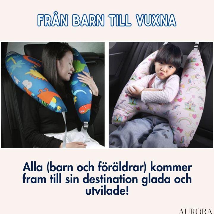 TravelComfortâą | Kom fram glad, trygg och utvilad! - Aurora Stockholm