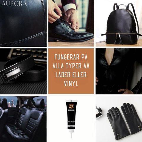 1+1 GRATIS | MagicGel⹠- Reparerar skadat lÀder omedelbart! - Aurora Stockholm