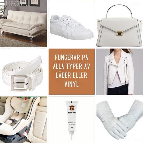 1+1 GRATIS | MagicGel⹠- Reparerar skadat lÀder omedelbart! - Aurora Stockholm