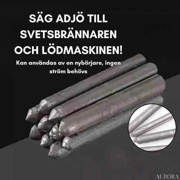 WeldRodsâą | Universal lĂ„gtemperatur-svetsstav | 1+1 | 2+1 | 3+1 GRATIS TILLFĂLLIGT - Aurora Stockholm