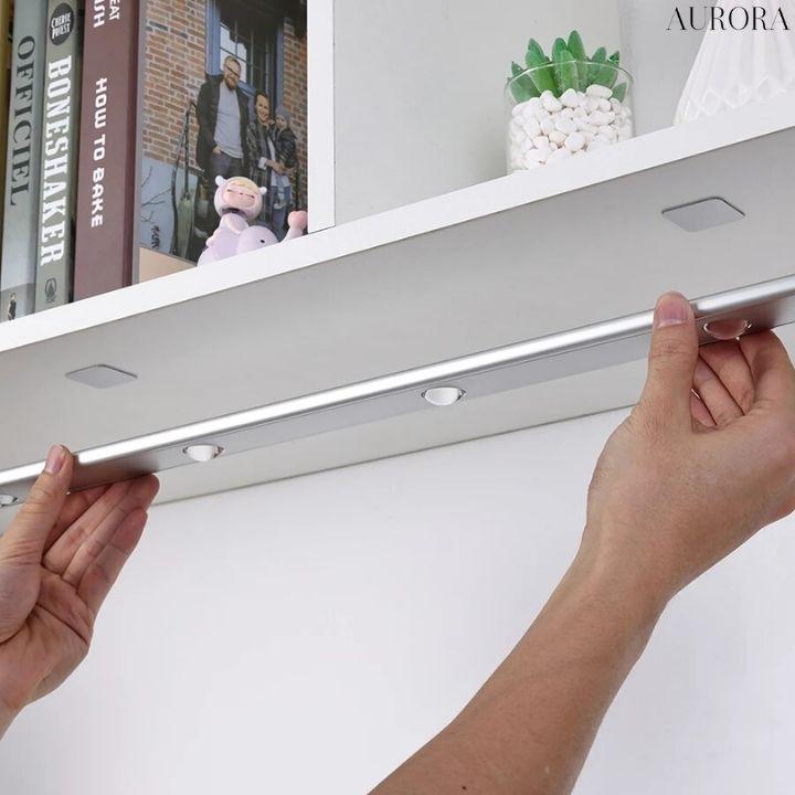 MotionSyncâą - Ljusa upp hemmet med elegans - Aurora Stockholm