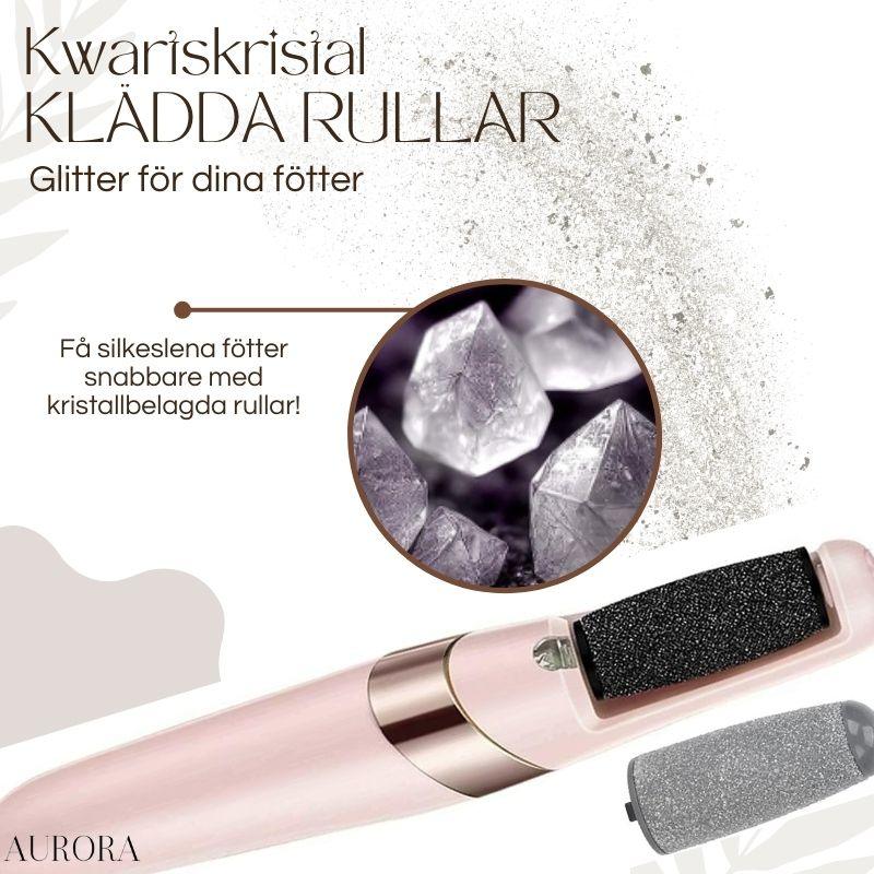 CallusMaster⹠- Electric Callus Master | 50% tillfÀllig rabatt - Aurora Stockholm