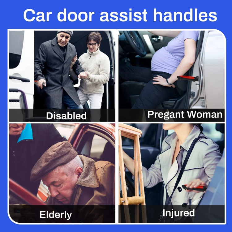 HandyHelp⹠| BilsÀkerhet handtag