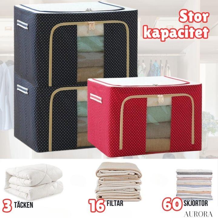 SpaceSmartâą | Praktiskt, extra förvaringsutrymme! | 50% RABATT TILLFĂLLIGT - Aurora Stockholm