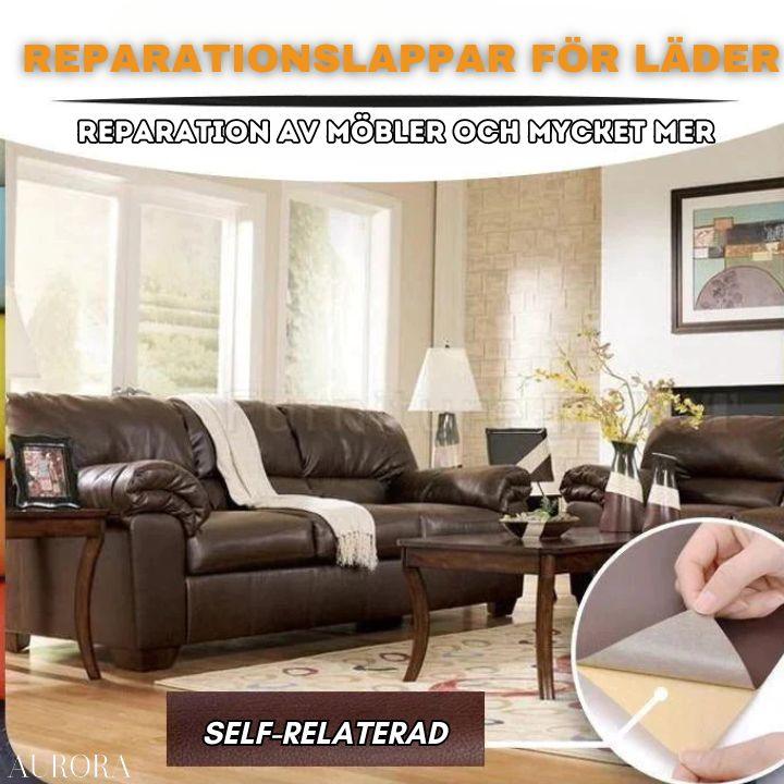 Self-Adhesive Patch - Ă
teruppliva slitna ytor omedelbart! | 50% TILLFĂLLIG RABATT! - Aurora Stockholm