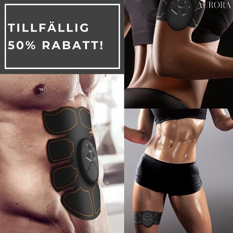 AbSculptorâą - EMS Muskelkuddar | 50% RABATT SISTA DAGEN - Aurora Stockholm