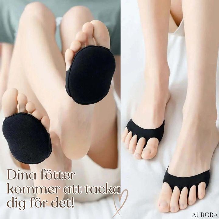FootPad⹠| SÀg adjö till vÀrkande fötter för alltid! - Aurora Stockholm