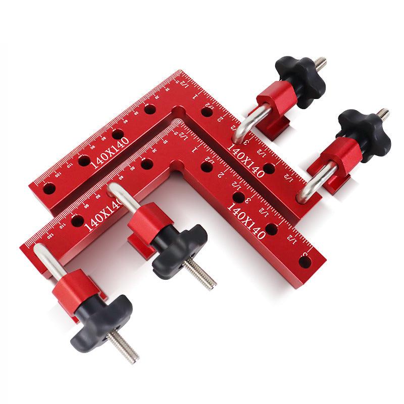 ClampMasterâą | CLAMP SQUARES PLUS & CSP CLAMPS | 50% TILLFĂLLIG RABATT - Aurora Stockholm
