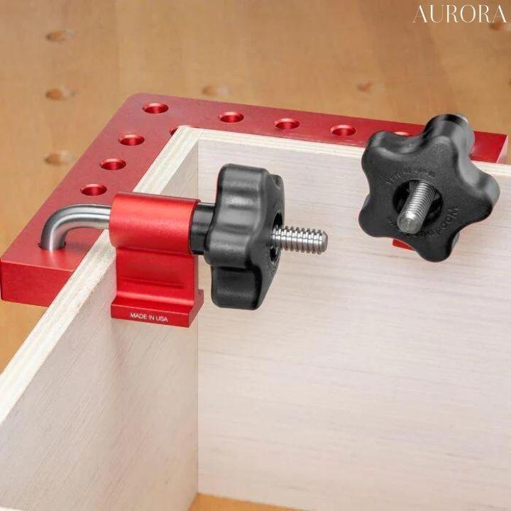 ClampMasterâą | CLAMP SQUARES PLUS & CSP CLAMPS | 50% TILLFĂLLIG RABATT - Aurora Stockholm