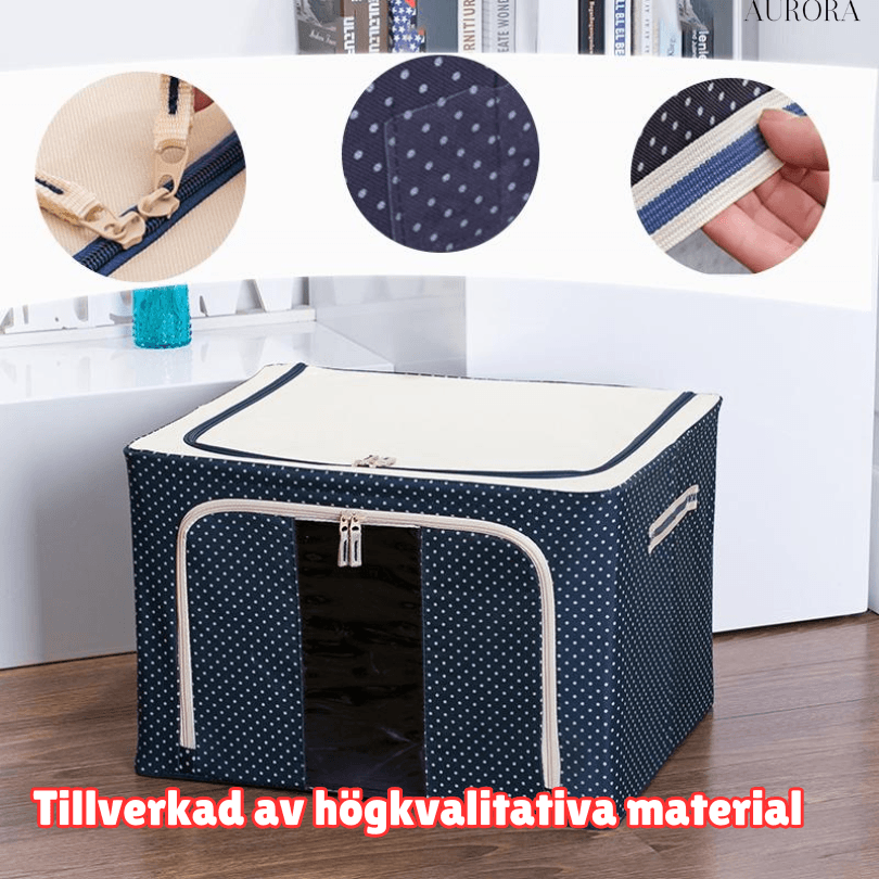 SpaceSmartâą | Praktiskt, extra förvaringsutrymme! | 50% RABATT TILLFĂLLIGT - Aurora Stockholm