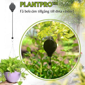 PlantPro⹠| Spara tid och energi pÄ att ta hand om dina vÀxter! - Aurora Stockholm