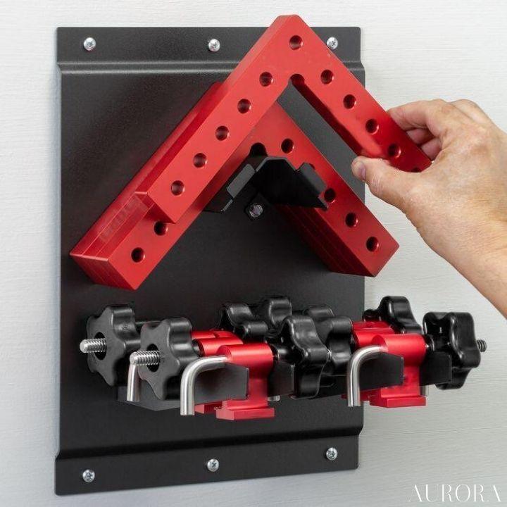 ClampMasterâą | CLAMP SQUARES PLUS & CSP CLAMPS | 50% TILLFĂLLIG RABATT - Aurora Stockholm